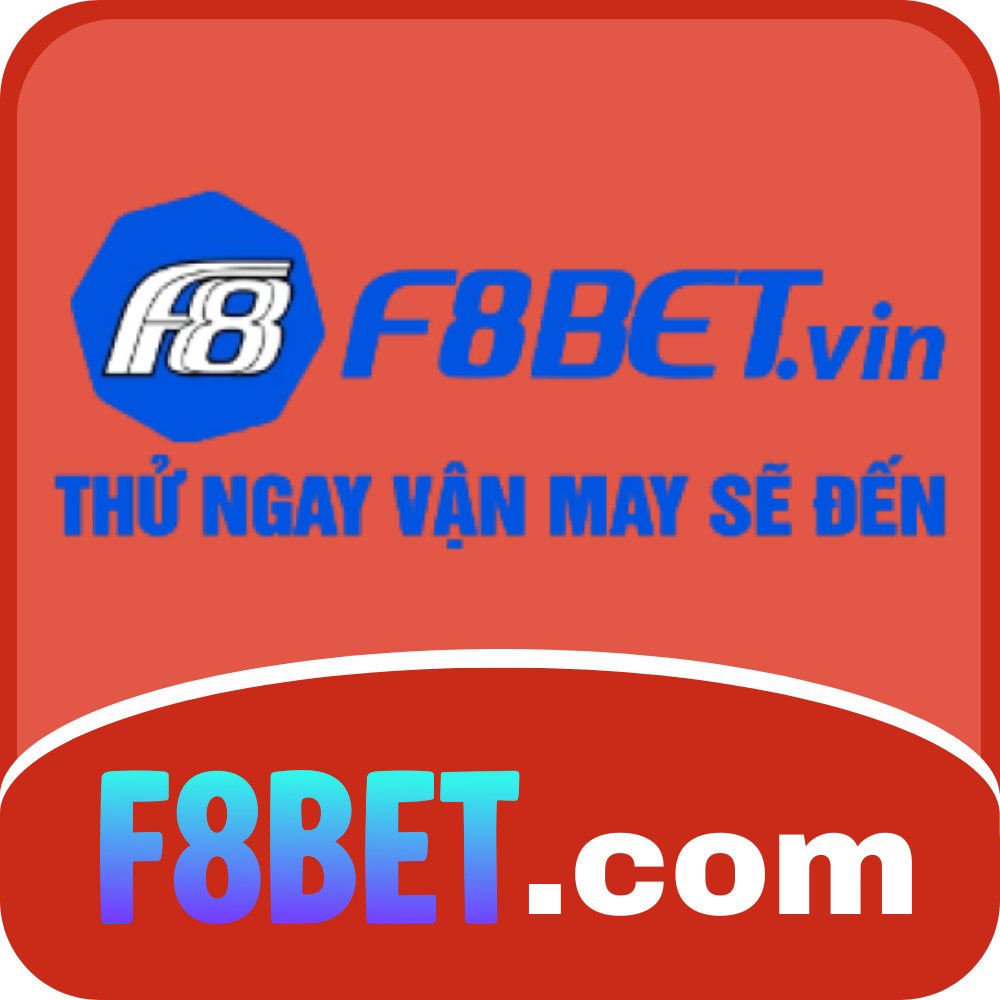 F8BET - Logo nền tảng trực tuyến